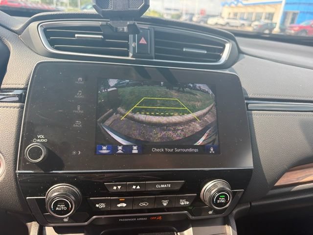Used 2018 Honda CR-V EX image 13