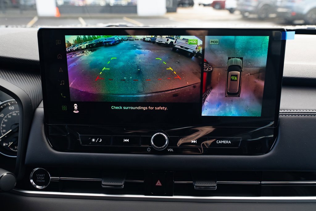 New 2025 Mitsubishi Outlander SE image 14