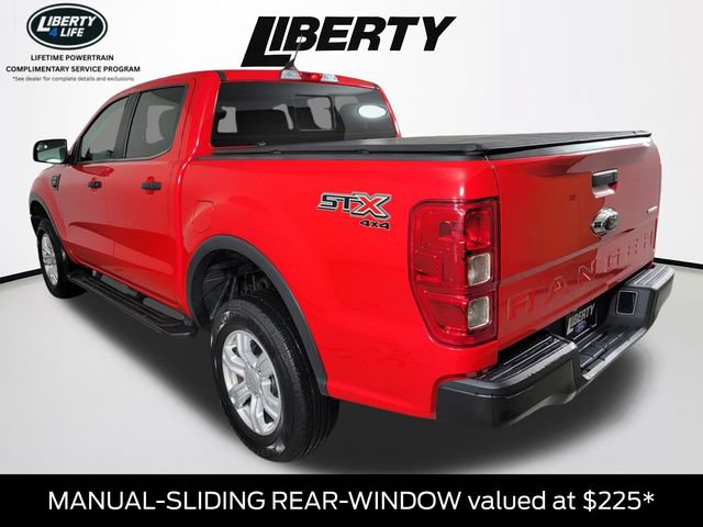 Certified 2020 Ford Ranger XL w/ Equipment Group 101A Mid AWD/4WD image 6