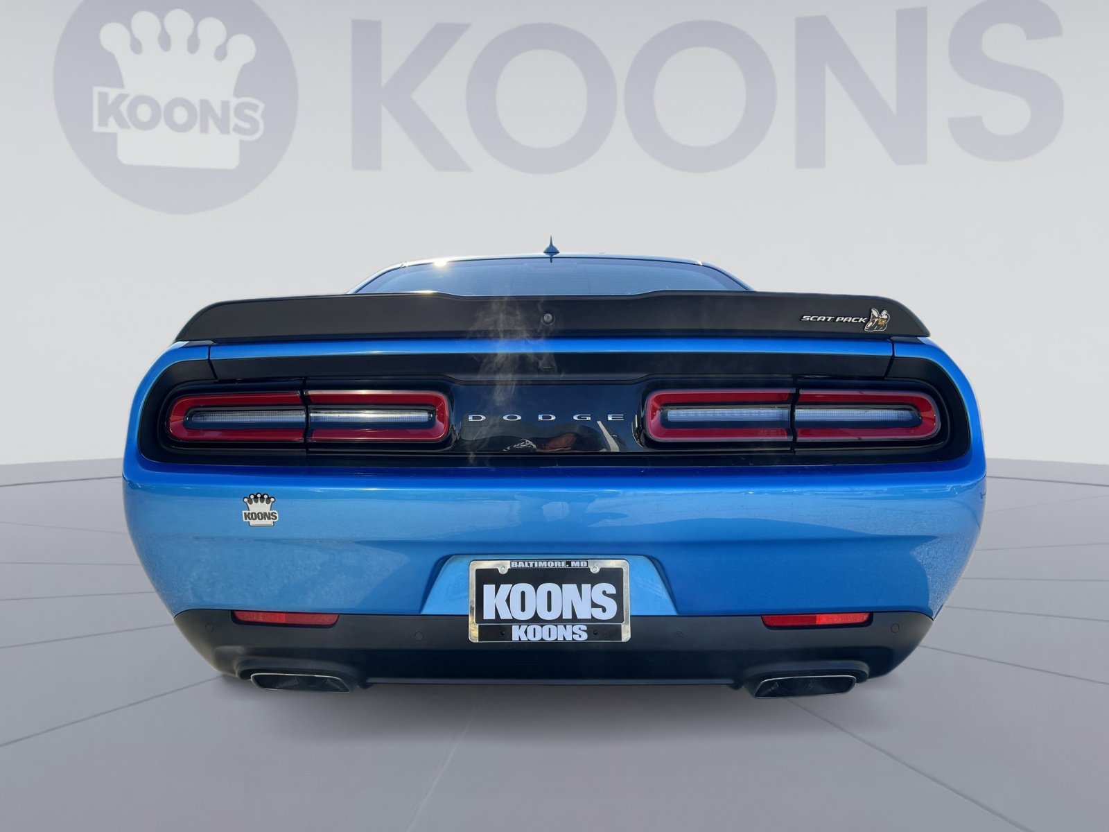 Used 2019 Dodge Challenger R/T Scat Pack w/ Plus Package image 15