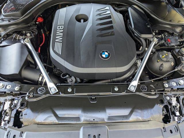 Used 2025 BMW 540i xDrive image 23