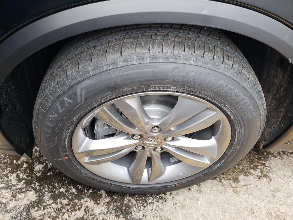 New 2026 Acura MDX SH-AWD image 15