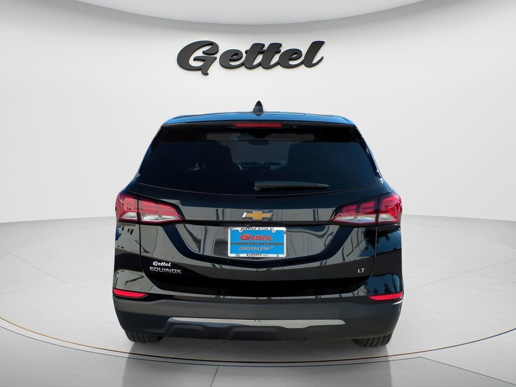 Used 2024 Chevrolet Equinox LT image 6