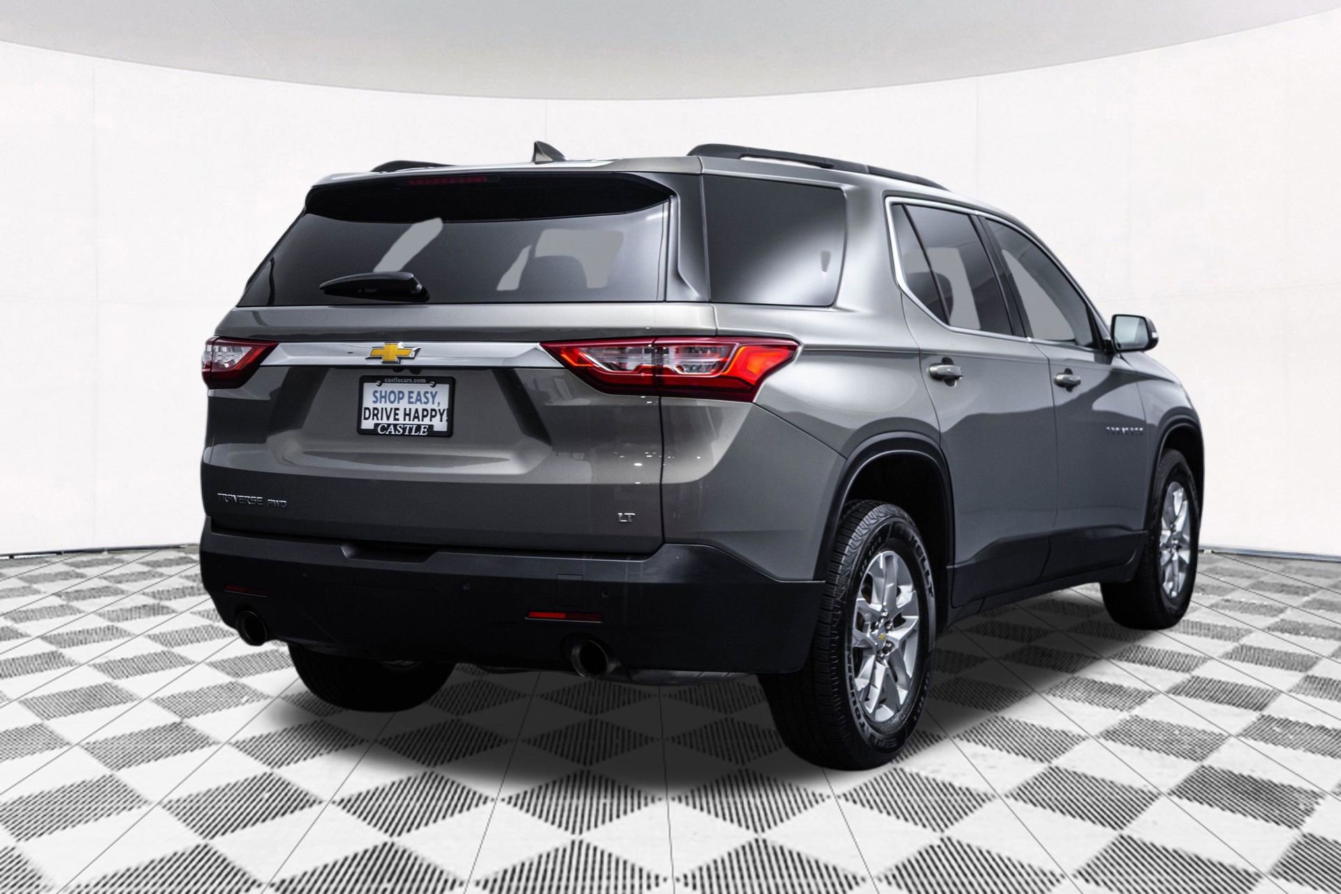 Used 2019 Chevrolet Traverse LT AWD/4WD image 12
