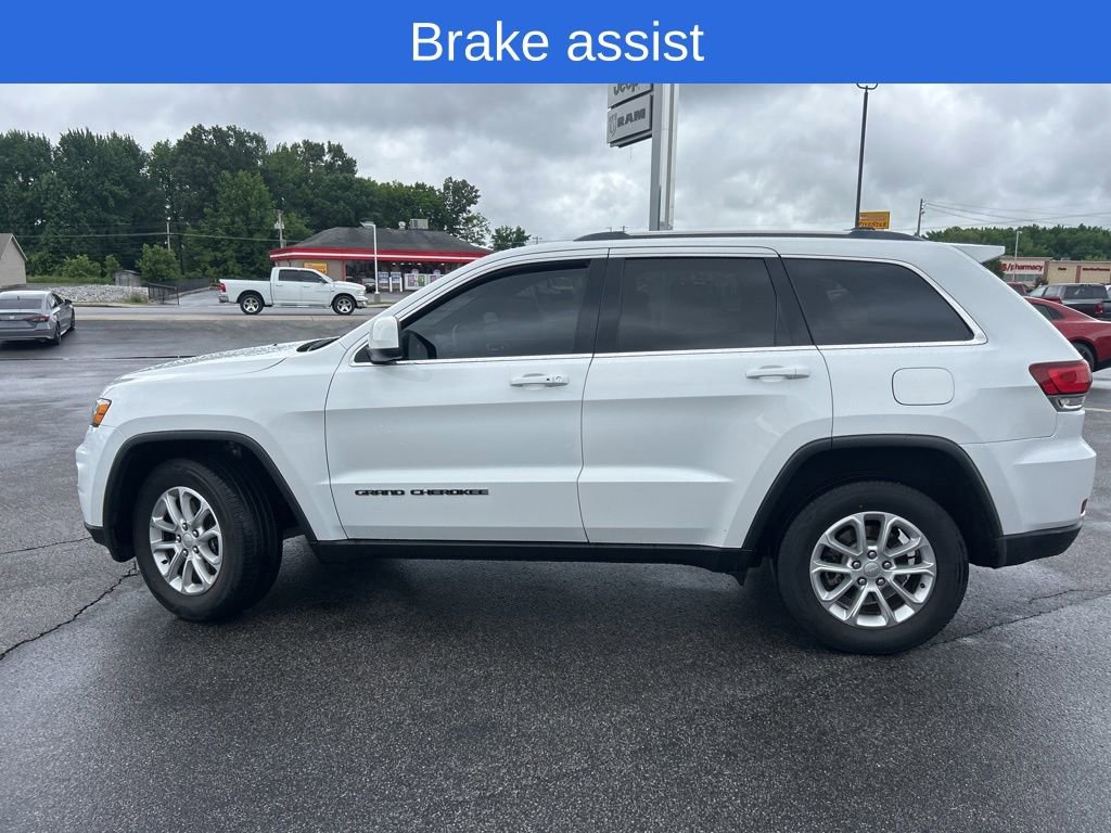 Used 2021 Jeep Grand Cherokee Laredo AWD/4WD image 7