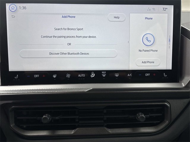 New 2025 Ford Bronco Sport Badlands image 19