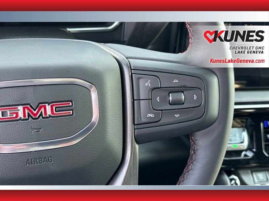 New 2026 GMC Sierra 2500 AT4X AWD/4WD image 53