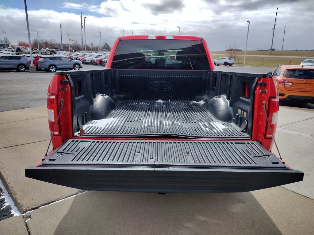 Used 2020 Ford F150 XLT w/ Max Trailer Tow Package image 12