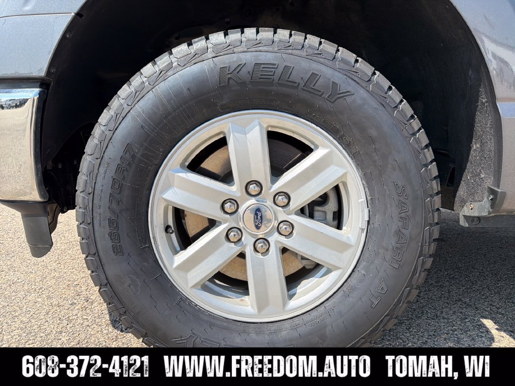 Used 2021 Ford F150 XLT AWD/4WD image 13
