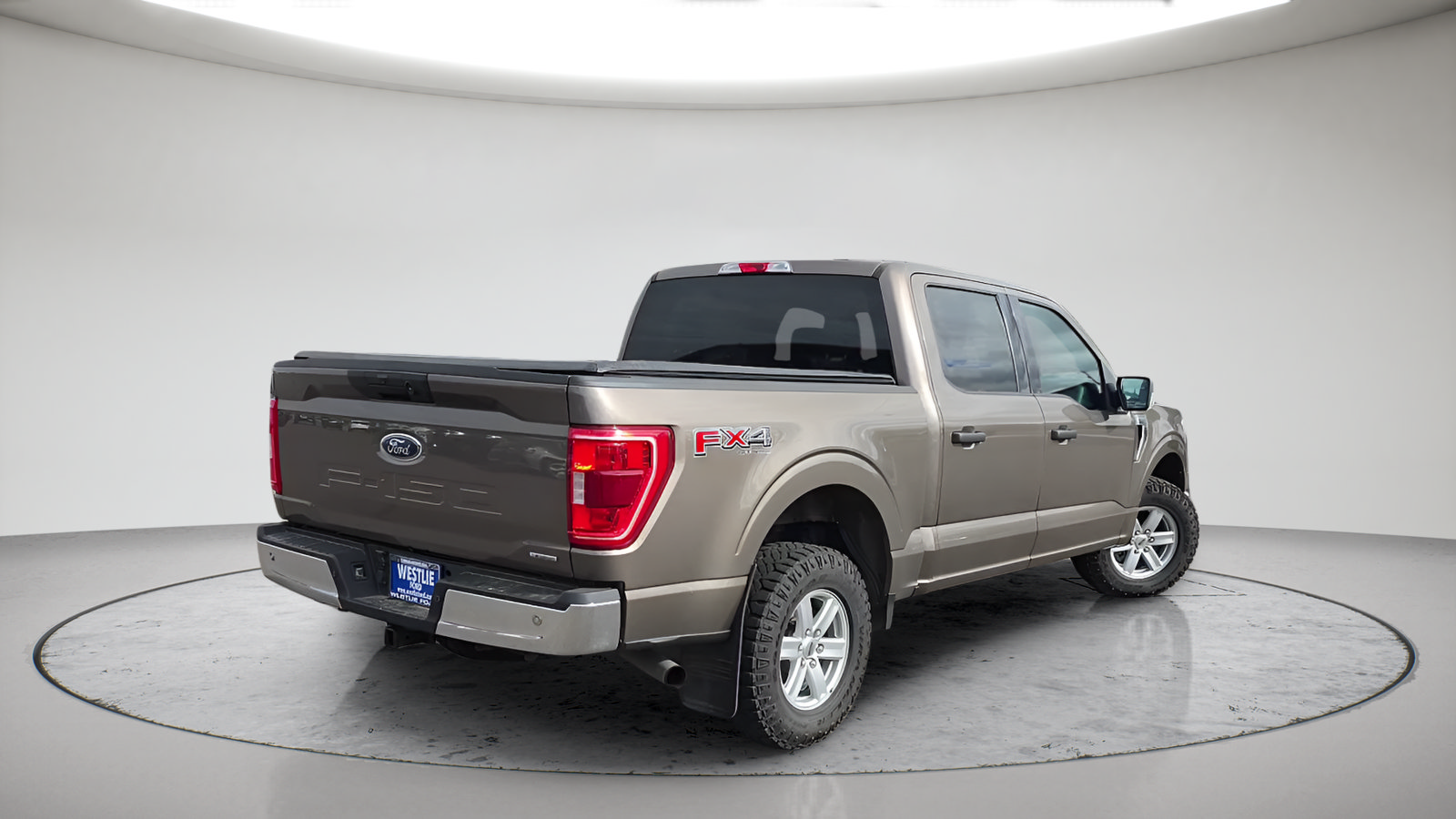 Used 2021 Ford F150 XLT w/ Equipment Group 301A Mid AWD/4WD image 7