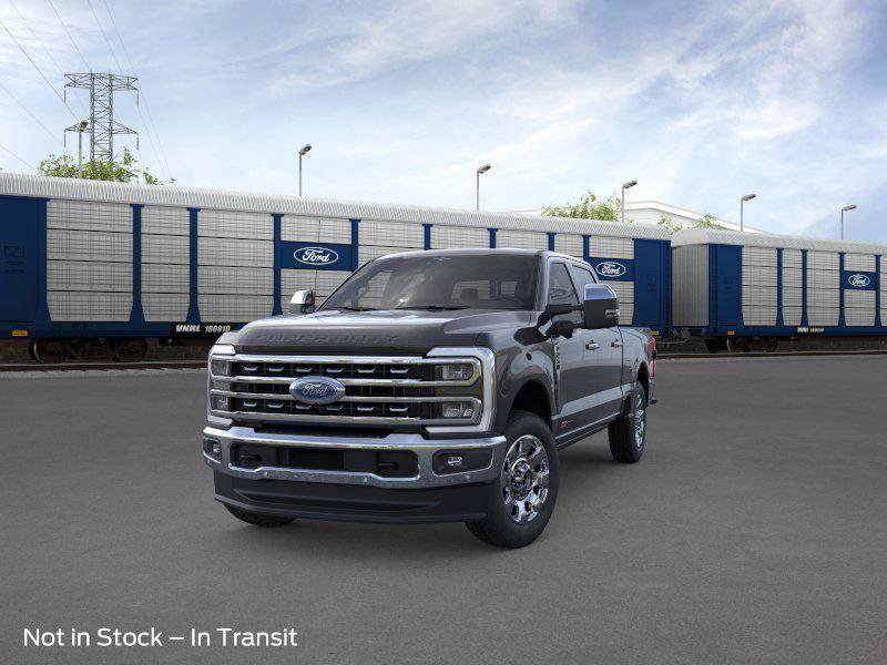 New 2026 Ford F250 Lariat w/ Lariat Ultimate Package image 2