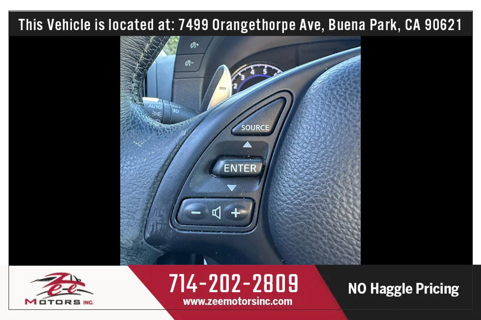 Used 2010 INFINITI G37 Journey w/ Premium Pkg image 24