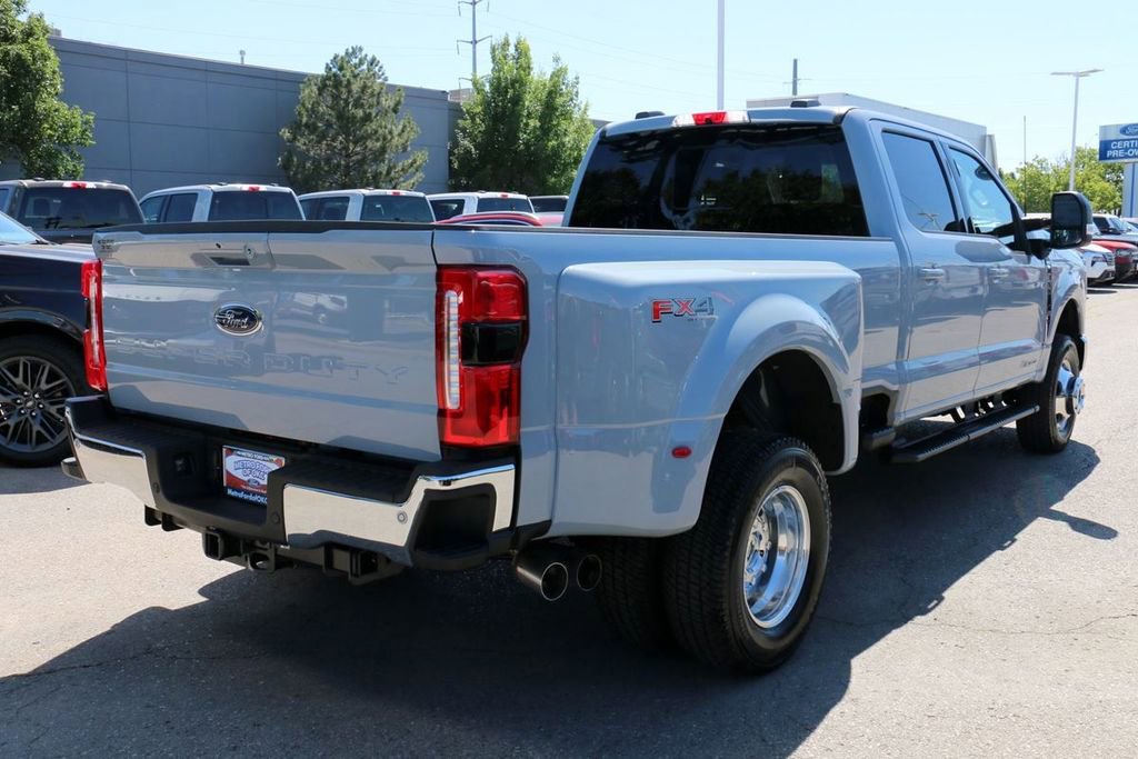 New 2026 Ford F350 Lariat AWD/4WD image 5