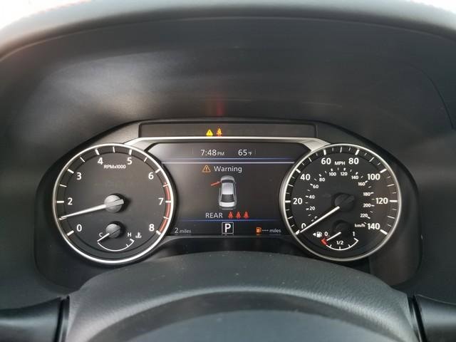 New 2025 Nissan Altima 2.5 SR image 16