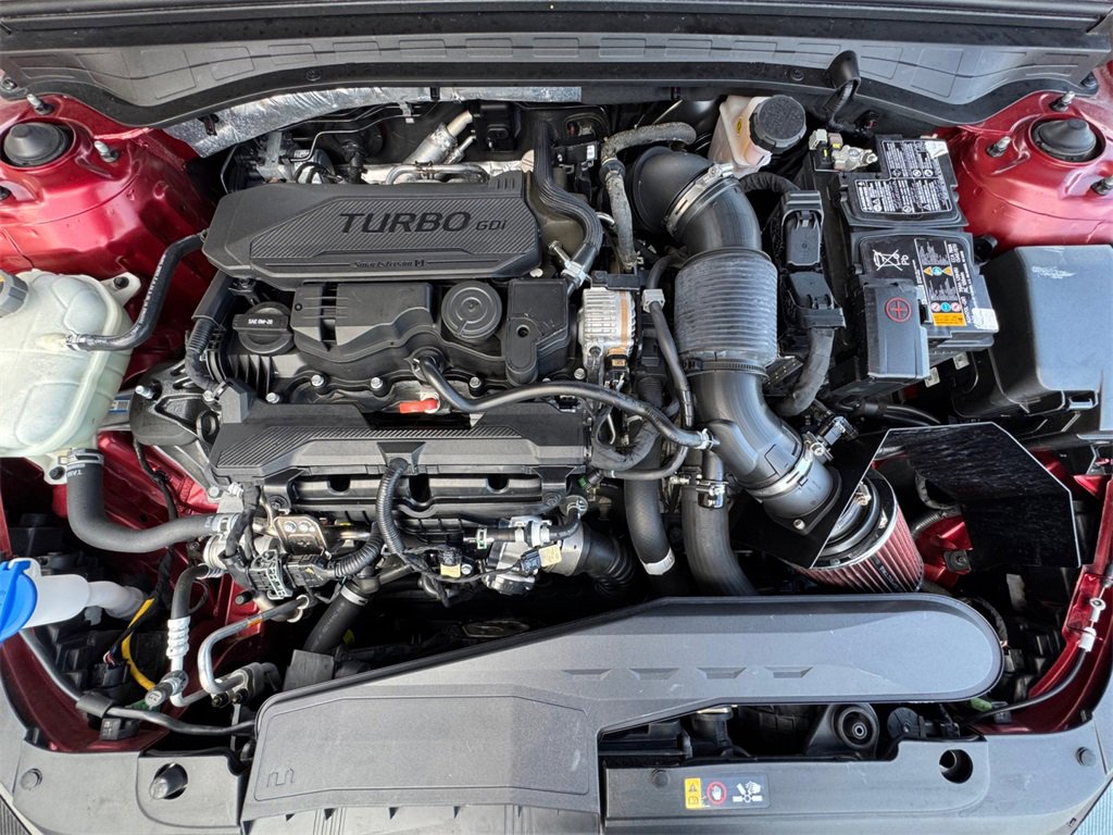 Used 2021 Kia K5 GT-Line image 9