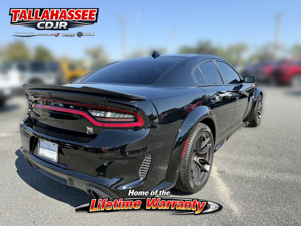 Used 2021 Dodge Charger Scat Pack RWD image 3
