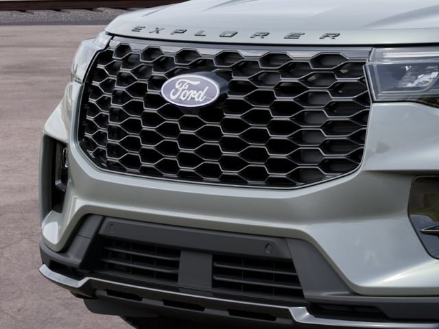 New 2027 Ford Explorer ST-Line w/ ST-Line Street Pack RWD image 17