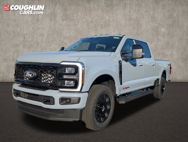 New 2027 Ford F350 Lariat w/ Black Appearance Package AWD/4WD image 3