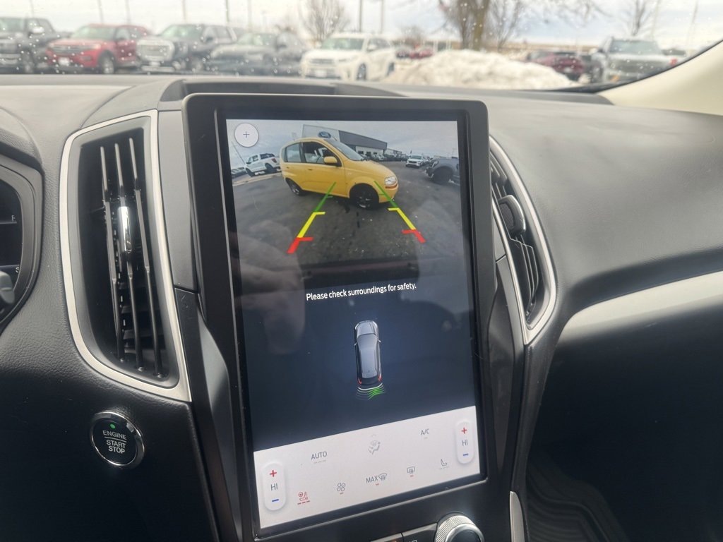 Certified 2024 Ford Edge SEL w/ Convenience Package image 25