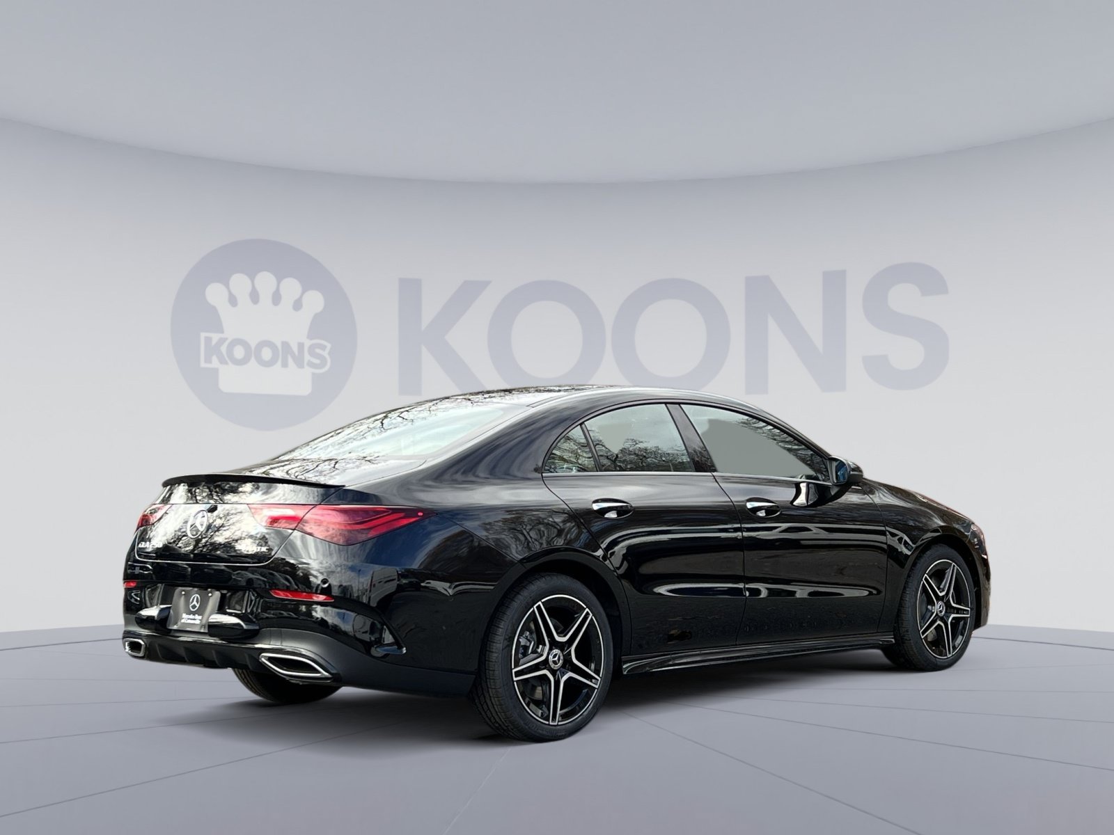Certified 2026 Mercedes-Benz CLA 250 4MATIC image 5