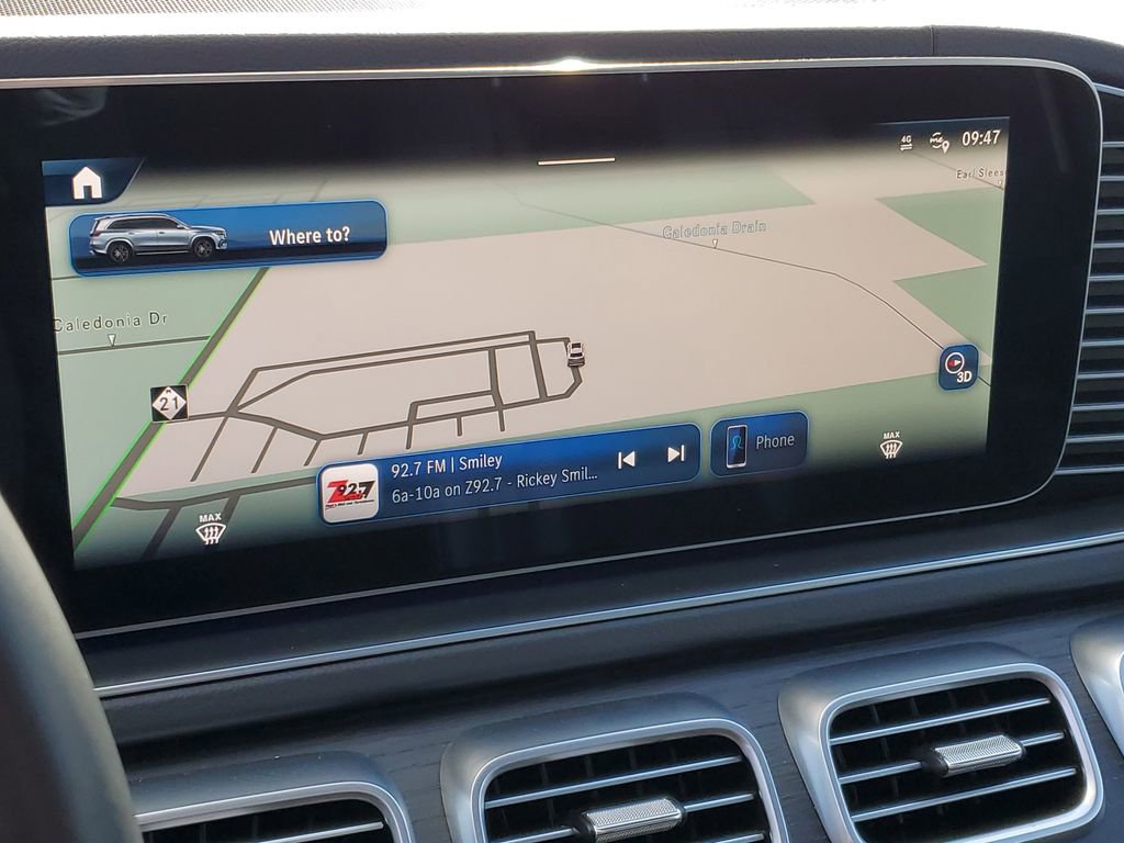 Used 2025 Mercedes-Benz GLS 450 4MATIC image 17