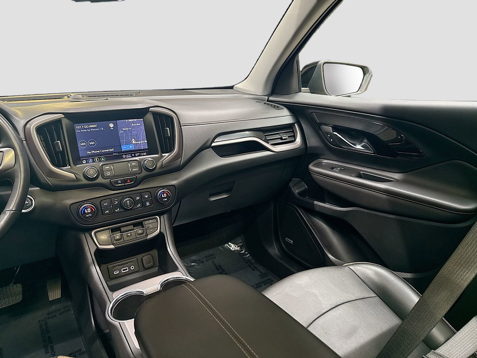 Used 2022 GMC Terrain AT4 w/ Infotainment Package II AWD/4WD image 28