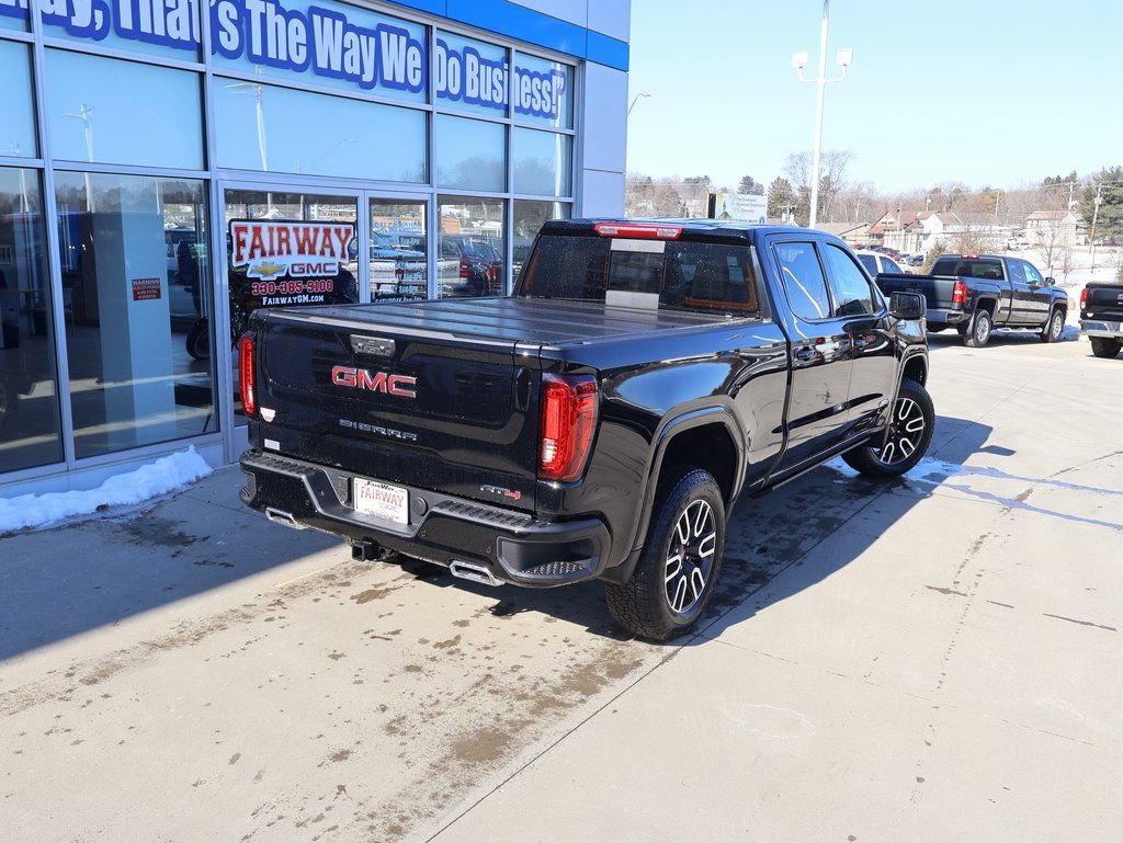New 2026 GMC Sierra 1500 AT4 w/ AT4 Premium Package image 53