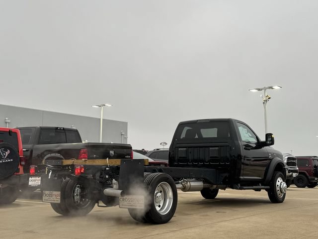 New 2025 RAM 5500 Tradesman RWD image 4