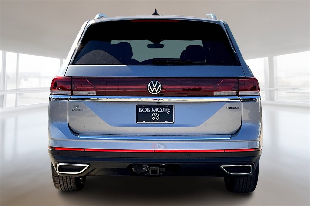 New 2026 Volkswagen Atlas SEL image 4