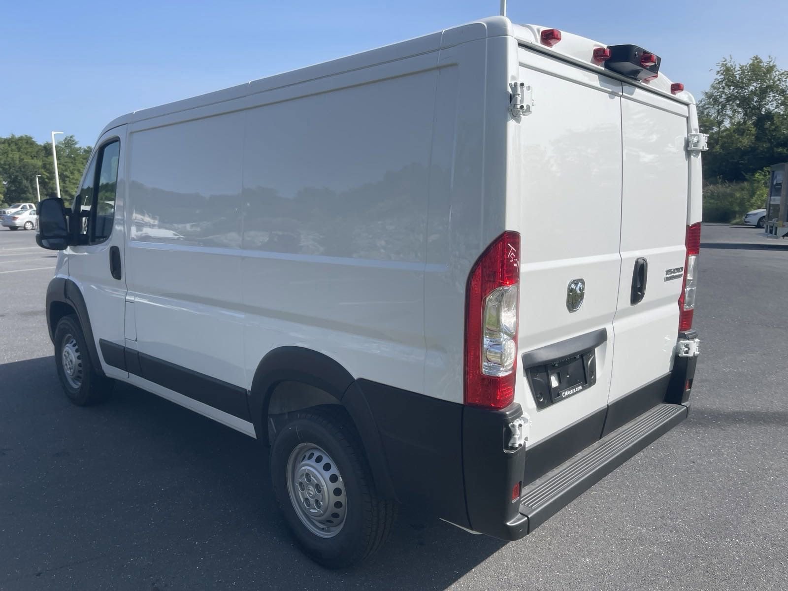 New 2024 RAM ProMaster 1500 image 6