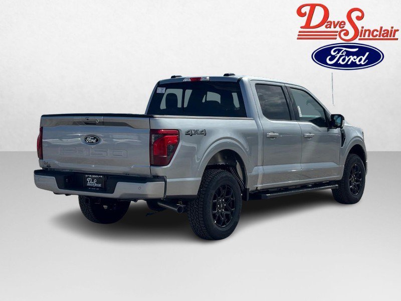 New 2026 Ford F150 XLT w/ Equipment Group 302A MID AWD/4WD image 7