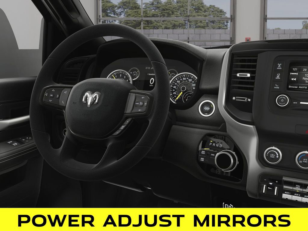 New 2024 RAM 2500 Tradesman w/ Chrome Appearance Group image 18