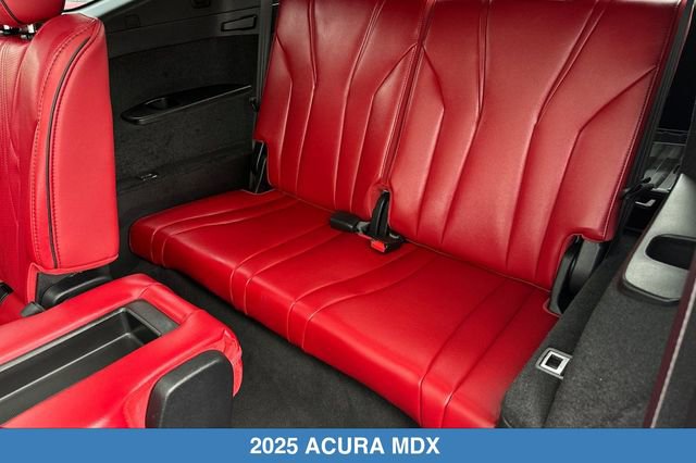 Used 2025 Acura MDX A-Spec AWD/4WD image 17