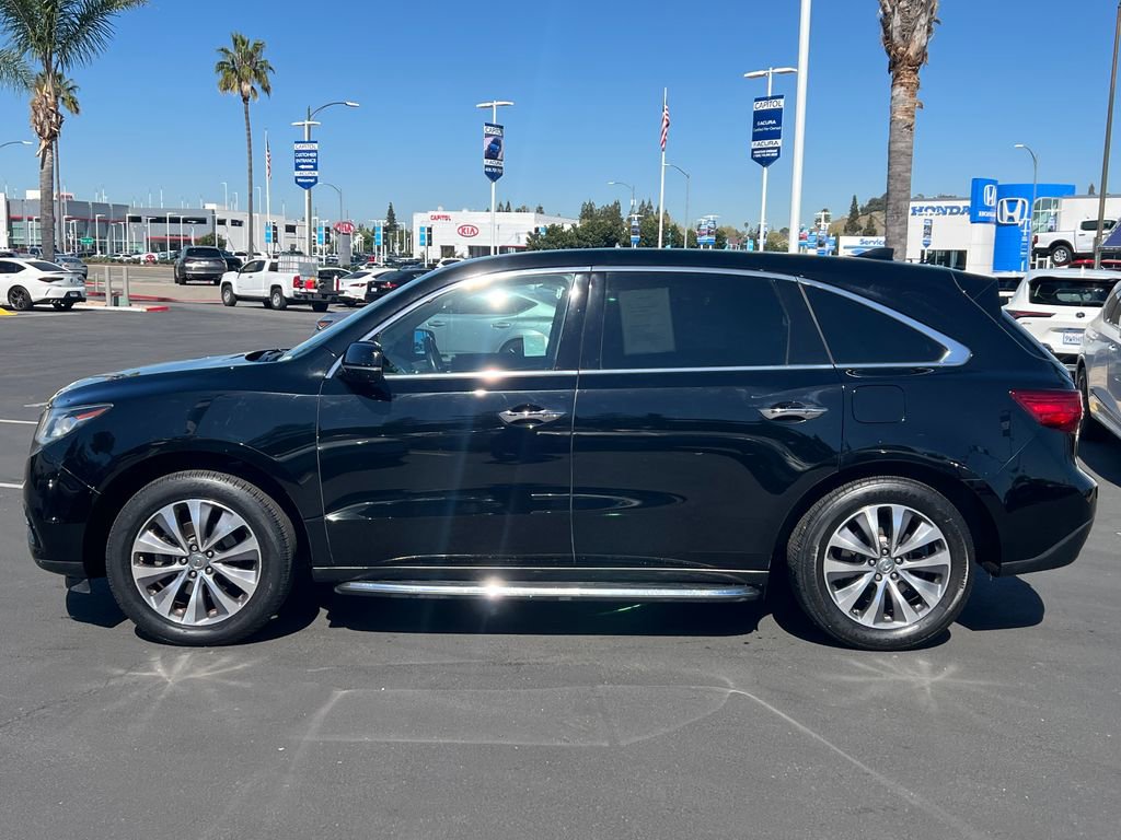Used 2014 Acura MDX FWD w/ Tech & Entertainment image 7