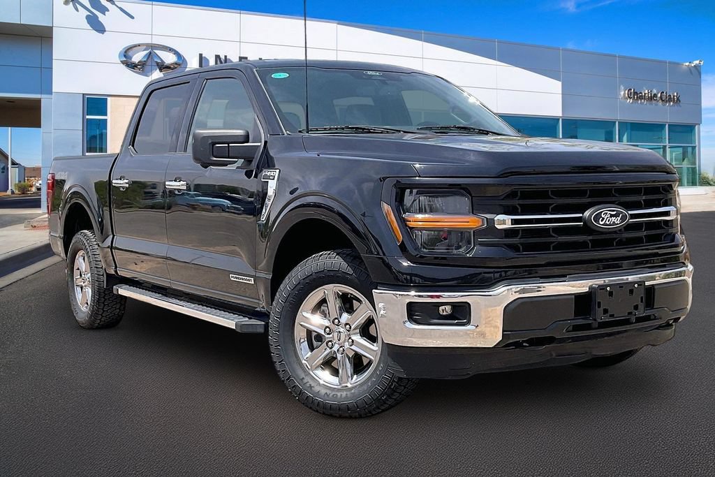 Used 2024 Ford F150 XLT w/ Mobile Office Package AWD/4WD image 12
