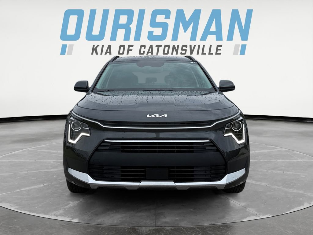 New 2025 Kia Niro EX w/ EX Cold Weather Package image 8