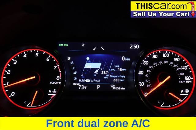 Used 2019 Toyota Camry XSE w/ Carpet Mat Package FWD image 14
