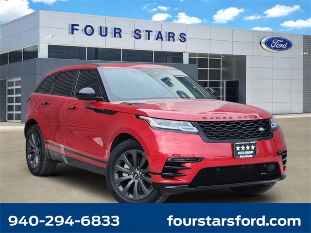 Used 2022 Land Rover Range Rover Velar R-Dynamic S