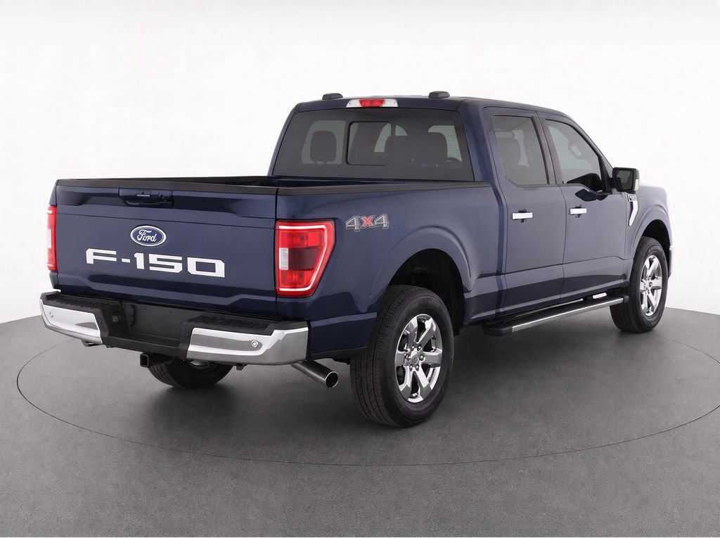 Used 2023 Ford F150 XLT w/ Equipment Group 302A High AWD/4WD image 5