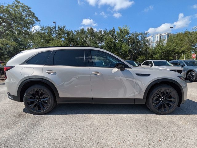 New 2026 MAZDA CX-90 Plug-In Hybrid w/Premium Sport AWD/4WD image 2