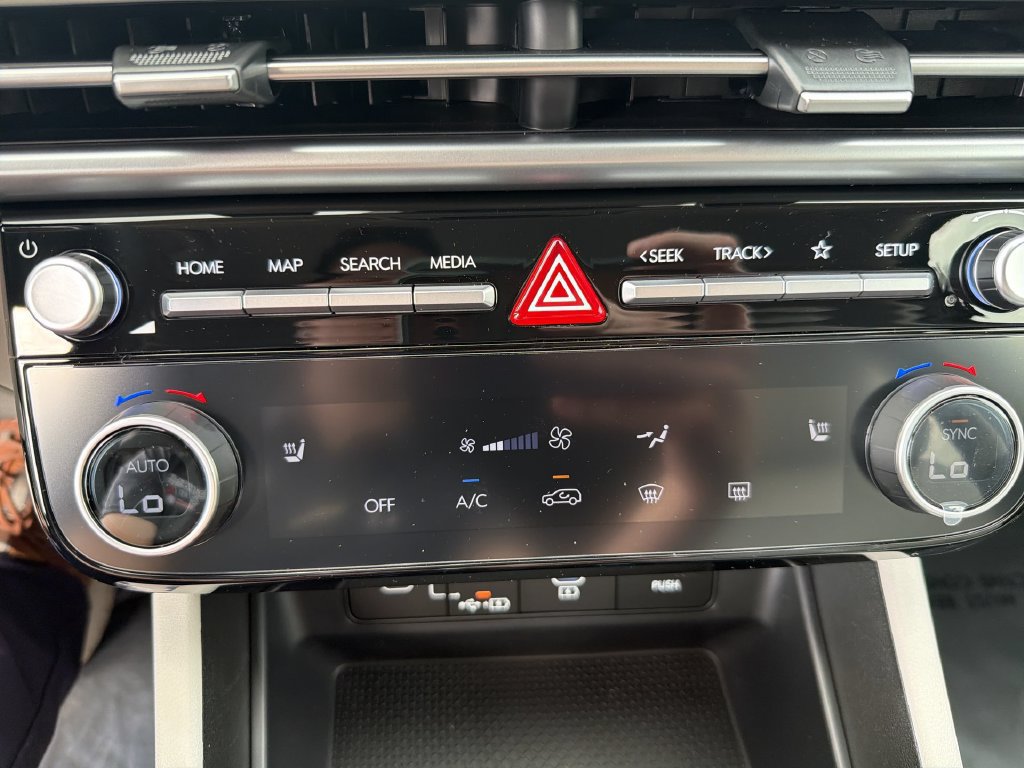New 2026 Hyundai Tucson SEL AWD/4WD image 16