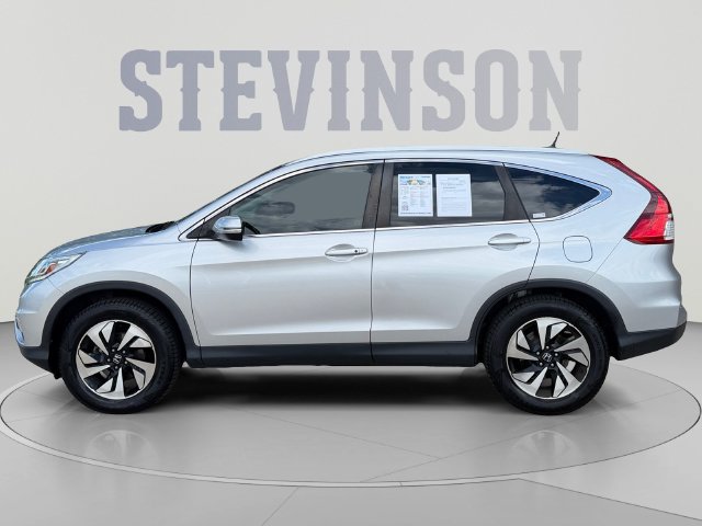 Used 2016 Honda CR-V Touring image 2
