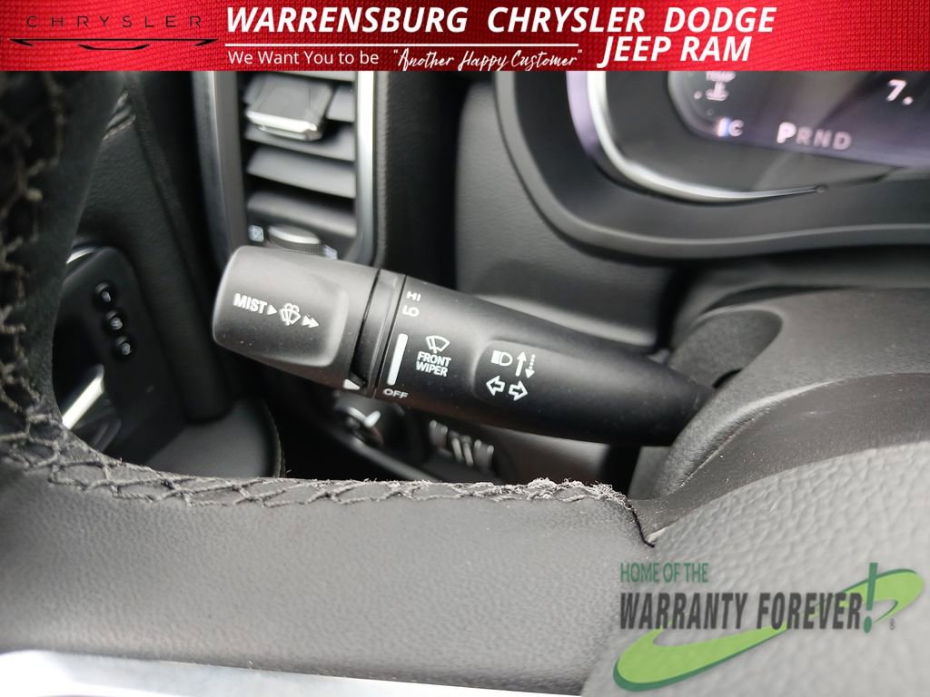New 2026 RAM 2500 Laramie AWD/4WD image 17