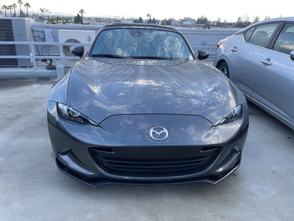 Certified 2023 MAZDA MX-5 Miata Club w/ Brembo/BBS Recaro Package image 2