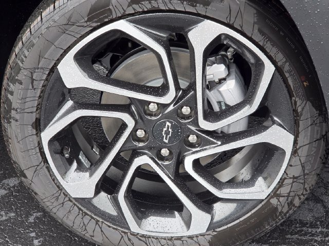 New 2026 Chevrolet Trax RS w/ Sunroof Package FWD image 10