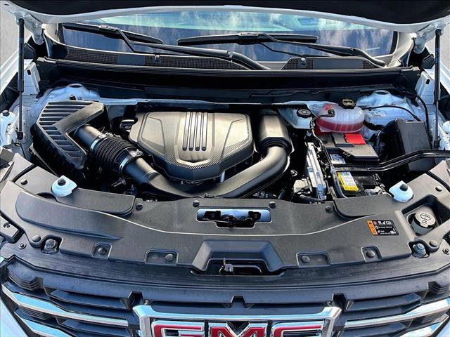 Certified 2024 GMC Acadia Elevation w/ Luxury Package image 11