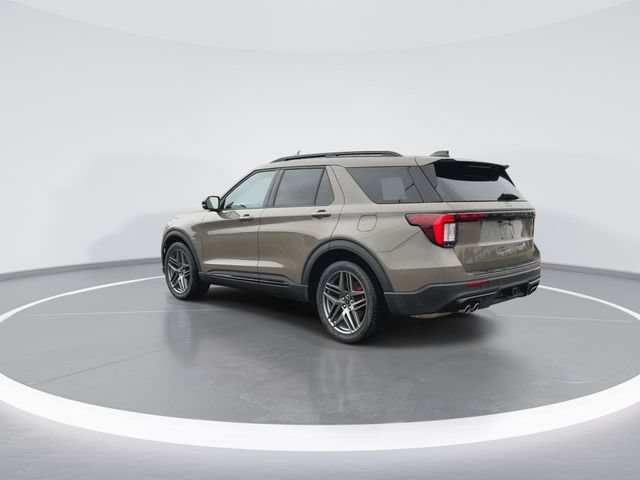 New 2026 Ford Explorer ST w/ Sun And Sound Package AWD/4WD image 6