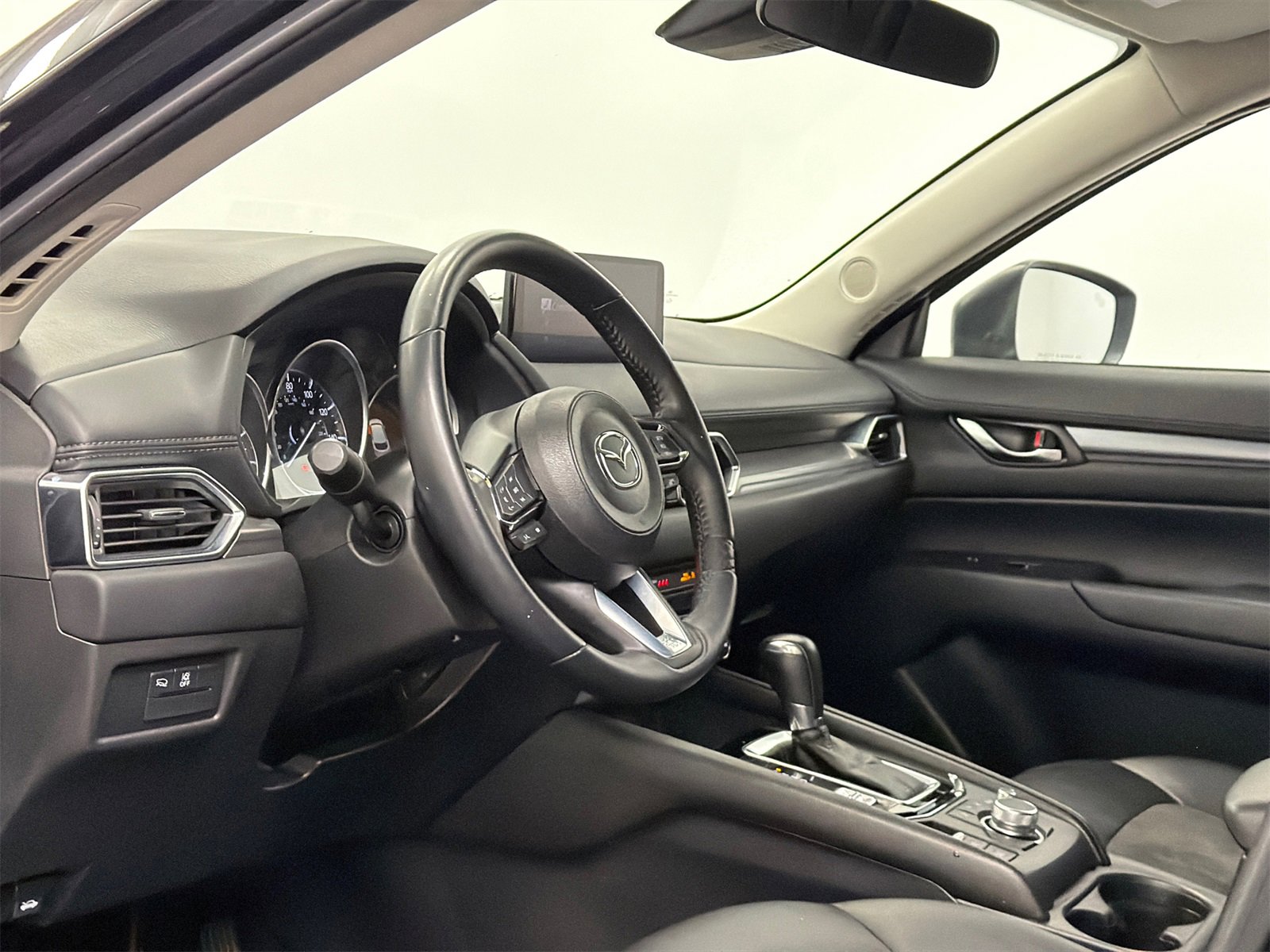 Used 2022 MAZDA CX-5 AWD 2.5 S w/ Select Package image 12