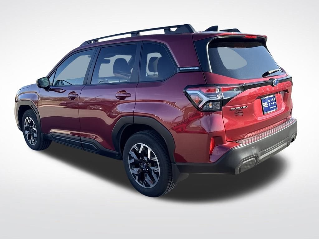 Used 2025 Subaru Forester Premium w/ Convenience Package #2 image 3