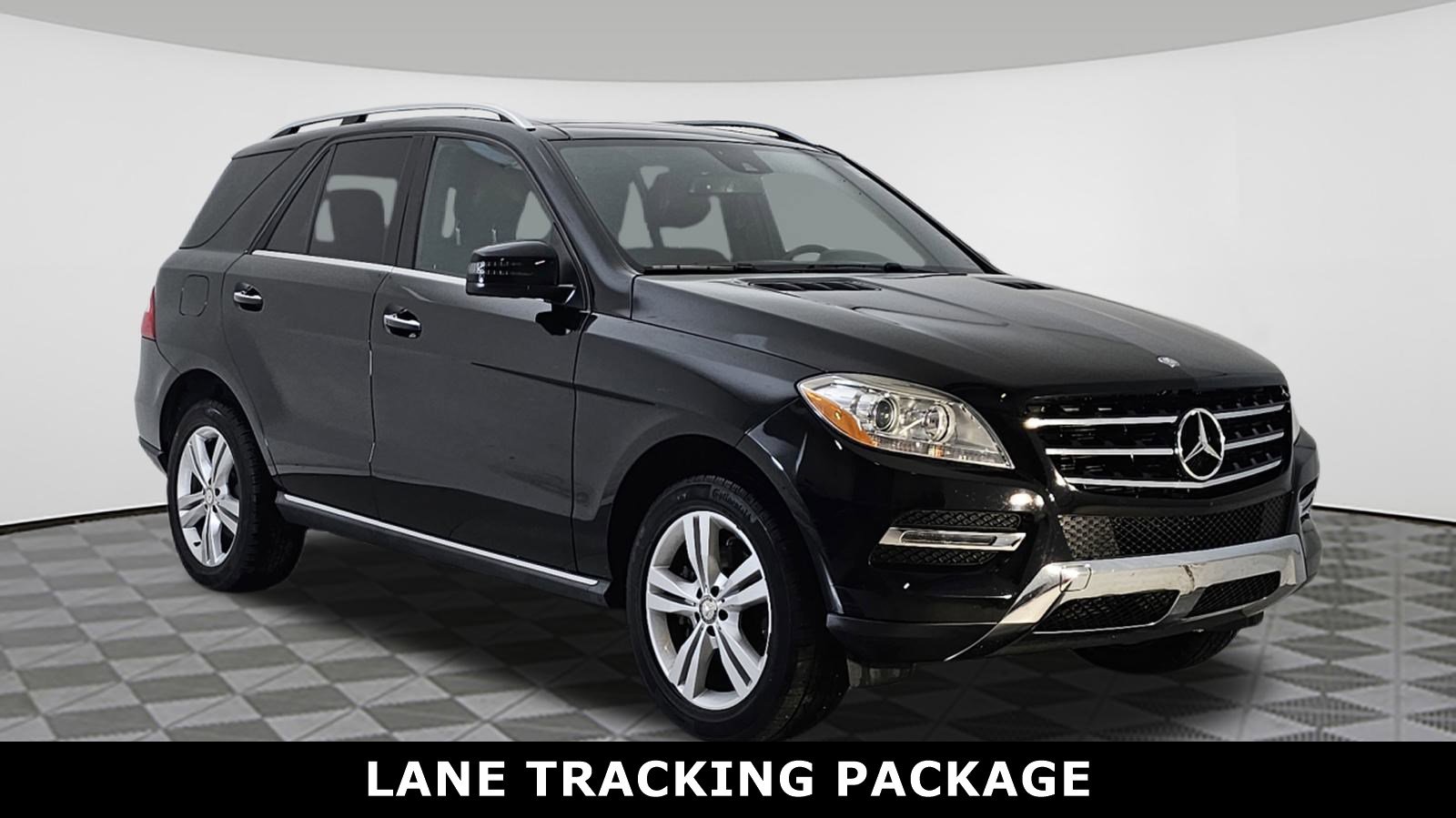 Used 2015 Mercedes-Benz ML 350 4MATIC video 1